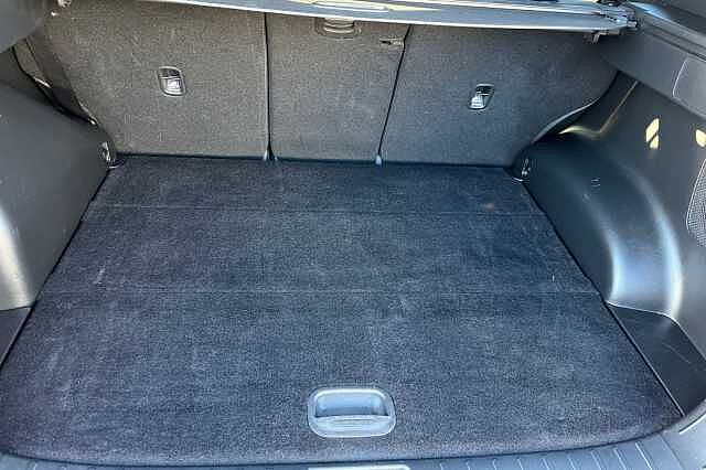 Hyundai Tucson 1.6 T Gdi Mhev N Line S Suv 5dr Petrol Hybrid Dct Euro 6 (s/s) (150 Ps)