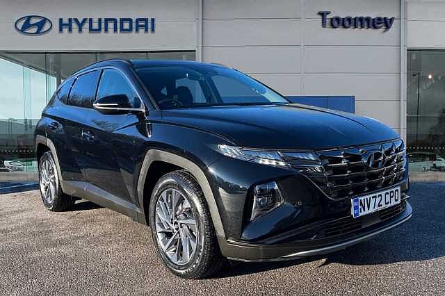 Hyundai Tucson 1.6 T Gdi Premium Suv 5dr Petrol Manual Euro 6 (s/s) (150 Ps)