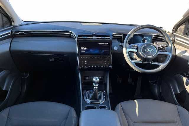 Hyundai Tucson 1.6 T Gdi Premium Suv 5dr Petrol Manual Euro 6 (s/s) (150 Ps)