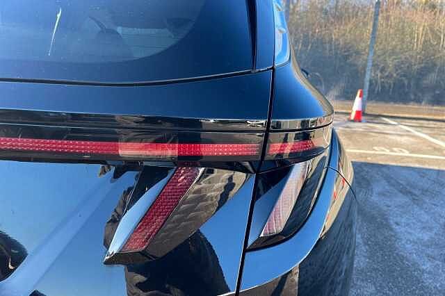 Hyundai Tucson 1.6 T Gdi Premium Suv 5dr Petrol Manual Euro 6 (s/s) (150 Ps)