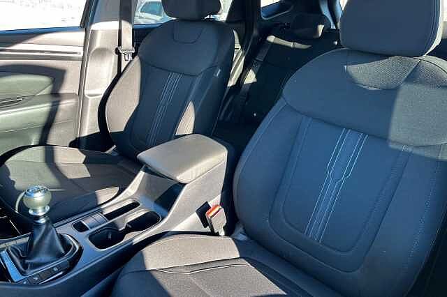 Hyundai Tucson 1.6 T Gdi Premium Suv 5dr Petrol Manual Euro 6 (s/s) (150 Ps)