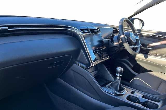 Hyundai Tucson 1.6 T Gdi Premium Suv 5dr Petrol Manual Euro 6 (s/s) (150 Ps)