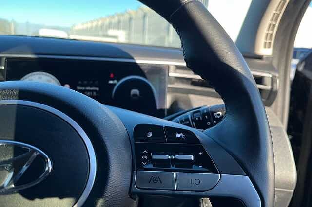 Hyundai Tucson 1.6 T Gdi Premium Suv 5dr Petrol Manual Euro 6 (s/s) (150 Ps)