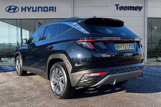 Hyundai Tucson 1.6 T Gdi Premium Suv 5dr Petrol Manual Euro 6 (s/s) (150 Ps)