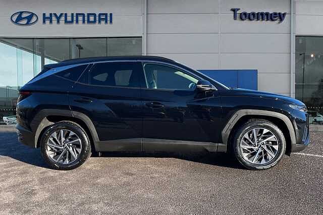Hyundai Tucson 1.6 T Gdi Premium Suv 5dr Petrol Manual Euro 6 (s/s) (150 Ps)