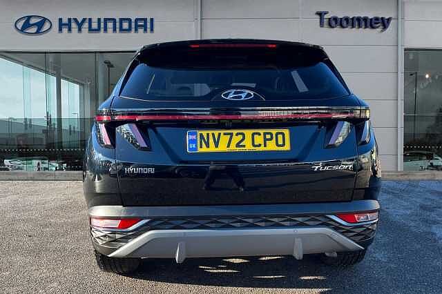 Hyundai Tucson 1.6 T Gdi Premium Suv 5dr Petrol Manual Euro 6 (s/s) (150 Ps)