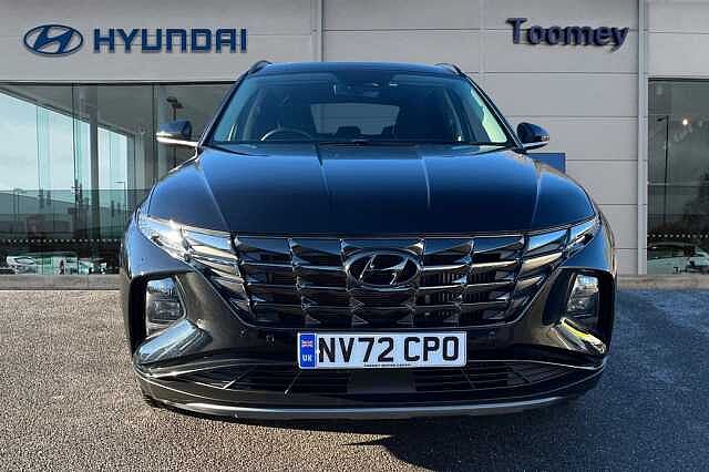 Hyundai Tucson 1.6 T Gdi Premium Suv 5dr Petrol Manual Euro 6 (s/s) (150 Ps)