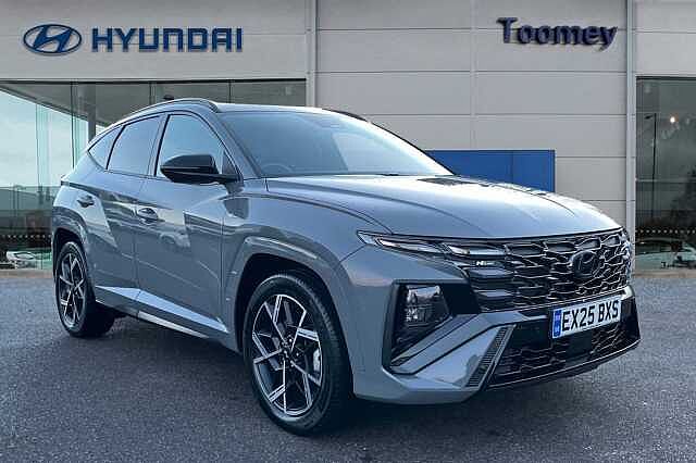 1.6 T Gdi N Line Suv 5dr Petrol Manual Euro 6 (s/s) (160 Ps)