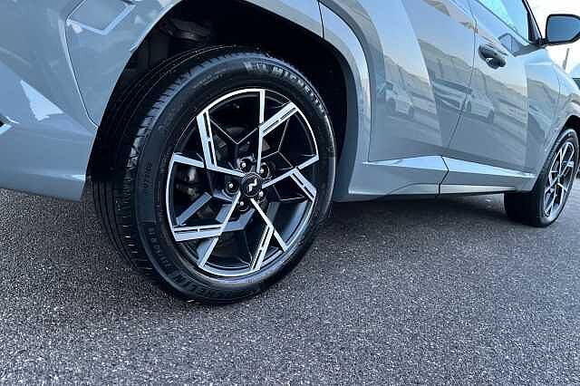 Hyundai Tucson 1.6 T Gdi N Line Suv 5dr Petrol Manual Euro 6 (s/s) (160 Ps)