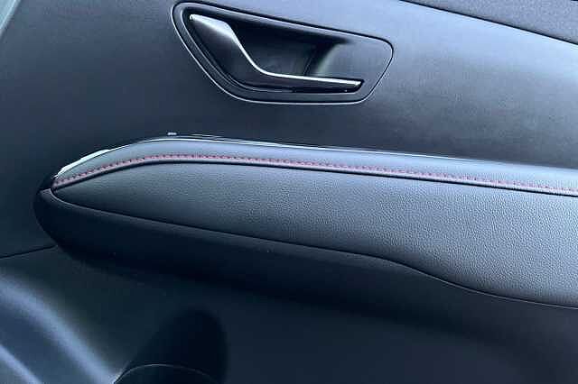 Hyundai Tucson 1.6 T Gdi N Line Suv 5dr Petrol Manual Euro 6 (s/s) (160 Ps)