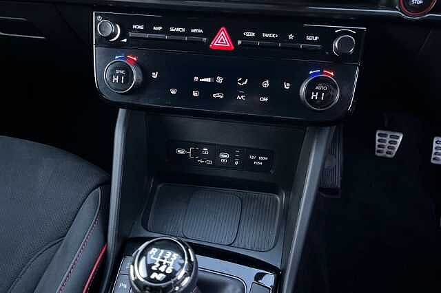 Hyundai Tucson 1.6 T Gdi N Line Suv 5dr Petrol Manual Euro 6 (s/s) (160 Ps)