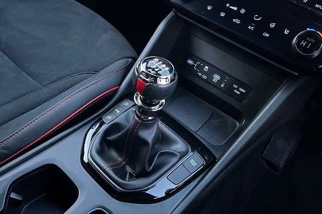 Hyundai Tucson 1.6 T Gdi N Line Suv 5dr Petrol Manual Euro 6 (s/s) (160 Ps)