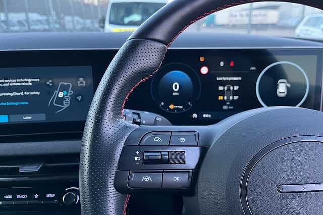 Hyundai Tucson 1.6 T Gdi N Line Suv 5dr Petrol Manual Euro 6 (s/s) (160 Ps)