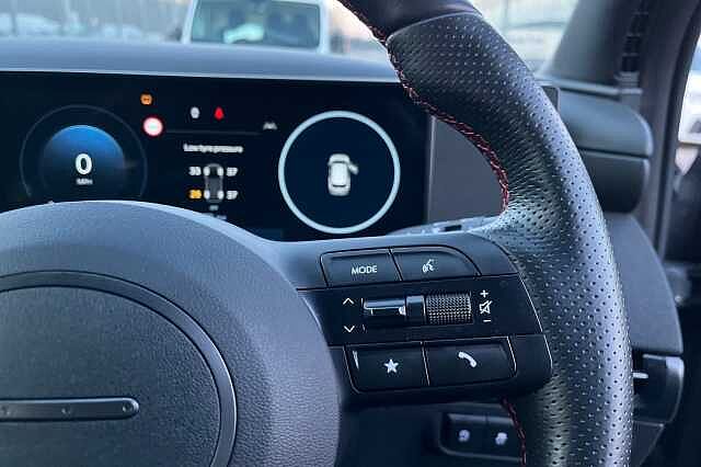 Hyundai Tucson 1.6 T Gdi N Line Suv 5dr Petrol Manual Euro 6 (s/s) (160 Ps)