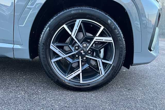 Hyundai Tucson 1.6 T Gdi N Line Suv 5dr Petrol Manual Euro 6 (s/s) (160 Ps)