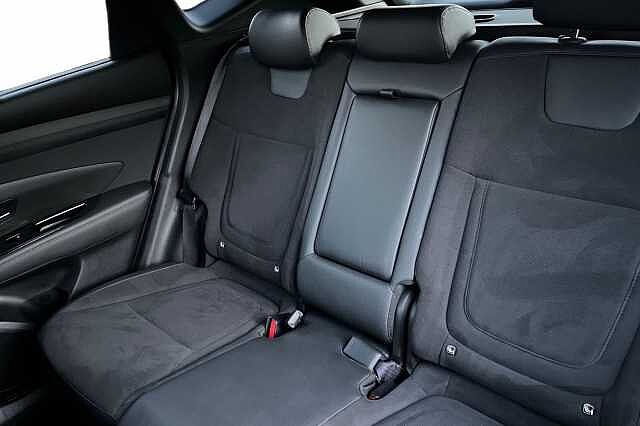 Hyundai Tucson 1.6 T Gdi N Line Suv 5dr Petrol Manual Euro 6 (s/s) (160 Ps)