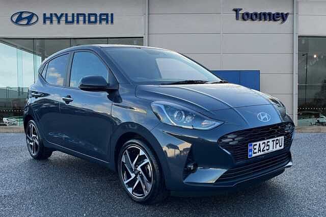 Hyundai I10 1.2 Premium Hatchback 5dr Petrol Auto Euro 6 (s/s) (79 Ps)