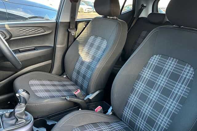 Hyundai I10 1.2 Premium Hatchback 5dr Petrol Auto Euro 6 (s/s) (79 Ps)