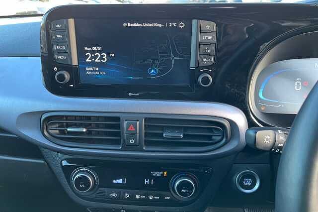 Hyundai I10 1.2 Premium Hatchback 5dr Petrol Auto Euro 6 (s/s) (79 Ps)