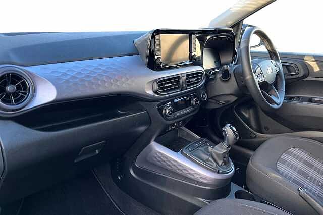 Hyundai I10 1.2 Premium Hatchback 5dr Petrol Auto Euro 6 (s/s) (79 Ps)