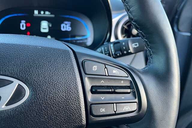 Hyundai I10 1.2 Premium Hatchback 5dr Petrol Auto Euro 6 (s/s) (79 Ps)