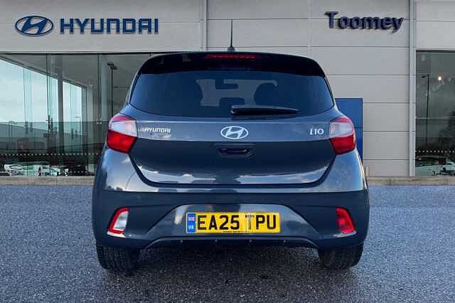 Hyundai I10 1.2 Premium Hatchback 5dr Petrol Auto Euro 6 (s/s) (79 Ps)