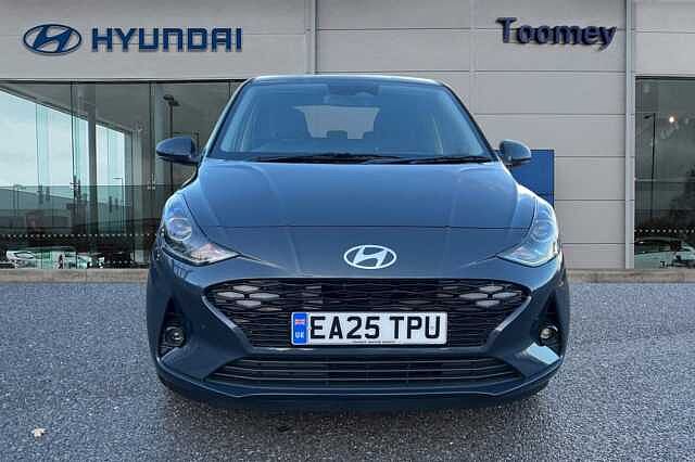 Hyundai I10 1.2 Premium Hatchback 5dr Petrol Auto Euro 6 (s/s) (79 Ps)