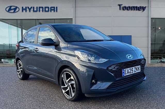 Hyundai I10 1.2 Premium Hatchback 5dr Petrol Auto Euro 6 (s/s) (79 Ps)