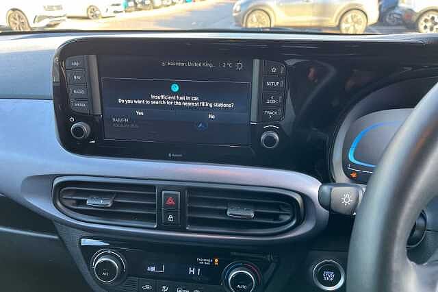 Hyundai I10 1.2 Premium Hatchback 5dr Petrol Auto Euro 6 (s/s) (79 Ps)