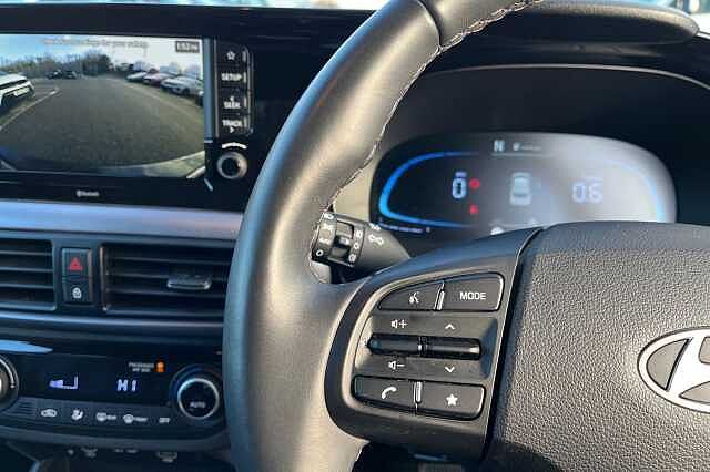 Hyundai I10 1.2 Premium Hatchback 5dr Petrol Auto Euro 6 (s/s) (79 Ps)