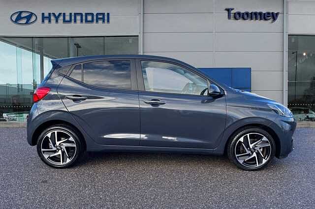 Hyundai I10 1.2 Premium Hatchback 5dr Petrol Auto Euro 6 (s/s) (79 Ps)