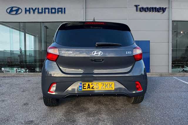 Hyundai I10 1.2 Premium Hatchback 5dr Petrol Auto Euro 6 (s/s) (79 Ps)