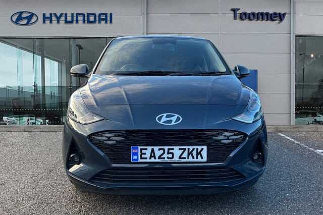 Hyundai I10 1.2 Premium Hatchback 5dr Petrol Auto Euro 6 (s/s) (79 Ps)