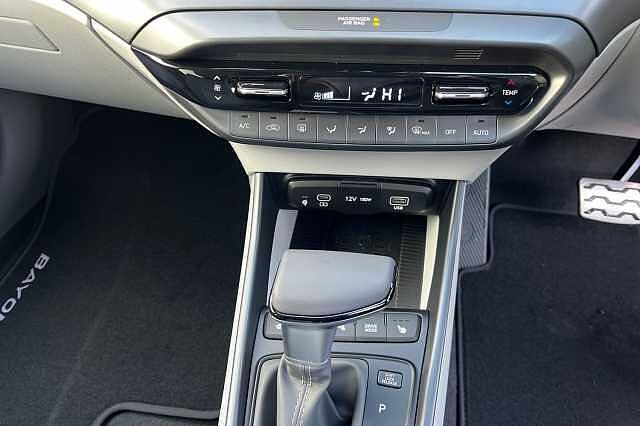 Hyundai Bayon 1.0 TGDi [90] Tech Line 5Dr DCT Hatchback