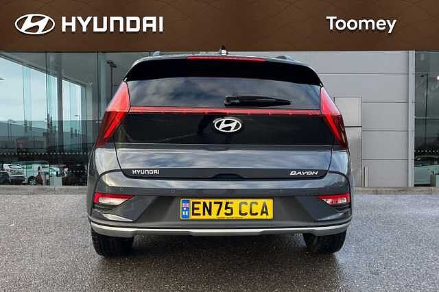 Hyundai Bayon 1.0 TGDi [90] Tech Line 5Dr DCT Hatchback