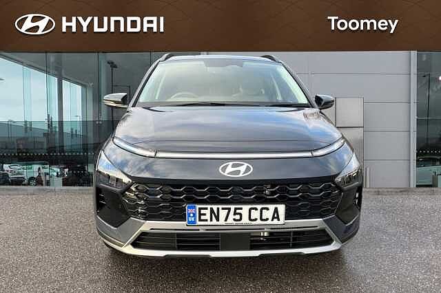 Hyundai Bayon 1.0 TGDi [90] Tech Line 5Dr DCT Hatchback