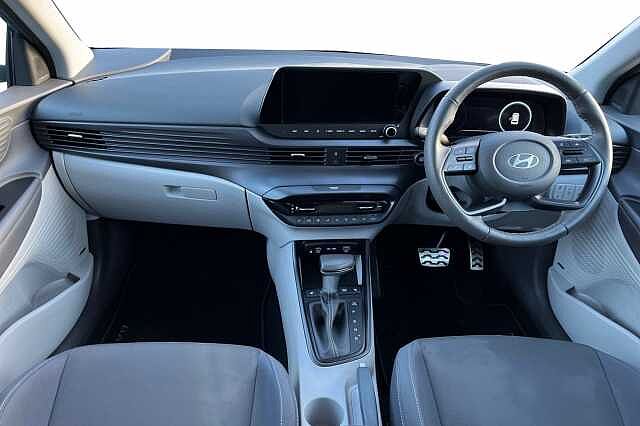 Hyundai Bayon 1.0 T Gdi Ultimate Suv 5dr Petrol Dct Euro 6 (s/s) (100 Ps)