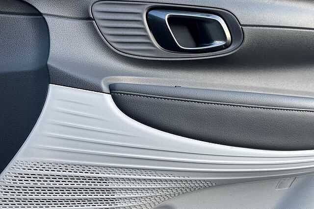 Hyundai Bayon 1.0 T Gdi Ultimate Suv 5dr Petrol Dct Euro 6 (s/s) (100 Ps)