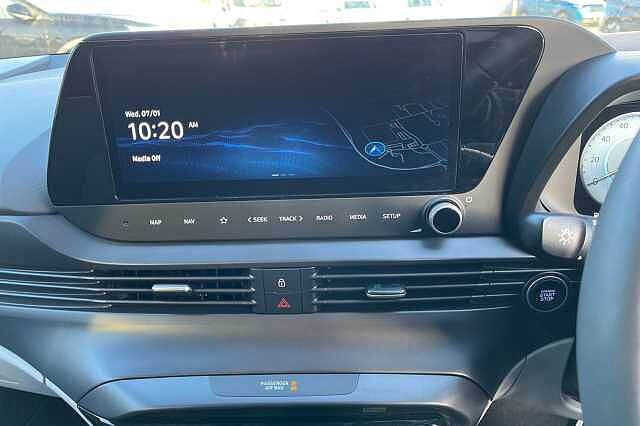 Hyundai Bayon 1.0 T Gdi Ultimate Suv 5dr Petrol Dct Euro 6 (s/s) (100 Ps)