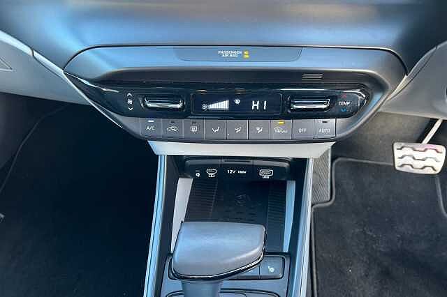 Hyundai Bayon 1.0 T Gdi Ultimate Suv 5dr Petrol Dct Euro 6 (s/s) (100 Ps)