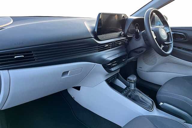 Hyundai Bayon 1.0 T Gdi Ultimate Suv 5dr Petrol Dct Euro 6 (s/s) (100 Ps)