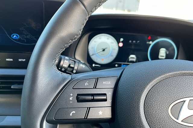 Hyundai Bayon 1.0 T Gdi Ultimate Suv 5dr Petrol Dct Euro 6 (s/s) (100 Ps)