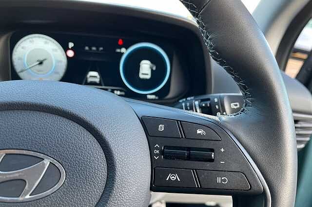 Hyundai Bayon 1.0 T Gdi Ultimate Suv 5dr Petrol Dct Euro 6 (s/s) (100 Ps)