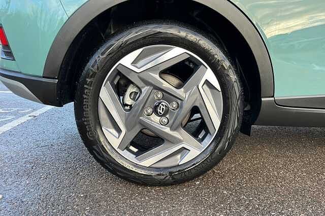 Hyundai Bayon 1.0 T Gdi Ultimate Suv 5dr Petrol Dct Euro 6 (s/s) (100 Ps)