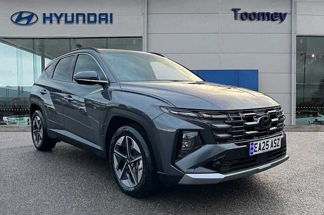 Hyundai Tucson 1.6 T Gdi Premium Suv 5dr Petrol Hybrid Auto Euro 6 (s/s) (215 Ps)
