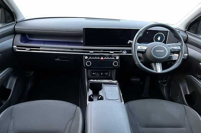 Hyundai Tucson 1.6 T Gdi Premium Suv 5dr Petrol Hybrid Auto Euro 6 (s/s) (215 Ps)