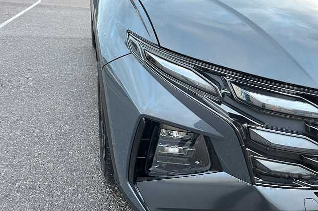 Hyundai Tucson 1.6 T Gdi Premium Suv 5dr Petrol Hybrid Auto Euro 6 (s/s) (215 Ps)