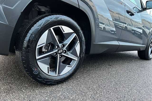 Hyundai Tucson 1.6 T Gdi Premium Suv 5dr Petrol Hybrid Auto Euro 6 (s/s) (215 Ps)