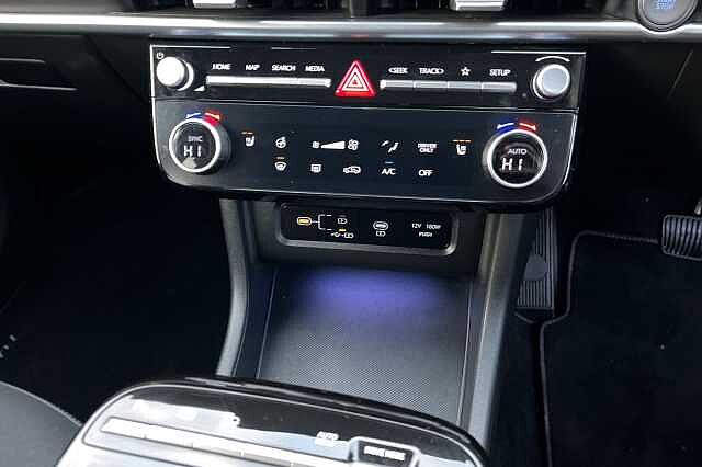 Hyundai Tucson 1.6 T Gdi Premium Suv 5dr Petrol Hybrid Auto Euro 6 (s/s) (215 Ps)