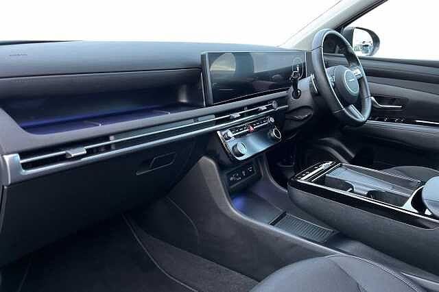 Hyundai Tucson 1.6 T Gdi Premium Suv 5dr Petrol Hybrid Auto Euro 6 (s/s) (215 Ps)